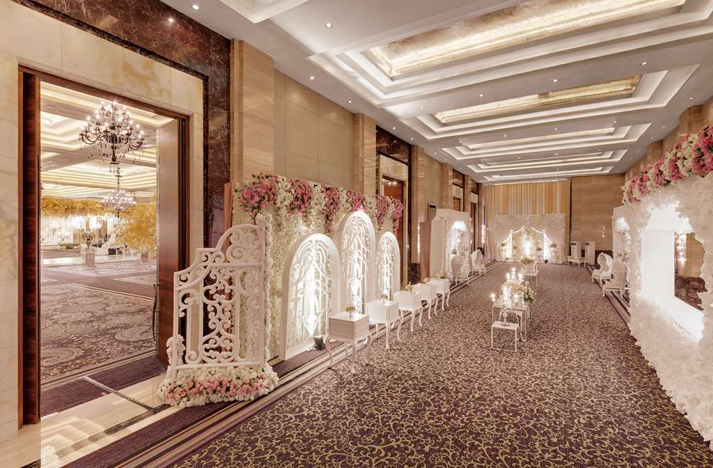 Hotel Indonesia Kempinski Jakarta Kempinski Grand Ballroom