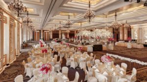 Hotel Indonesia Kempinski Jakarta Kempinski Grand Ballroom