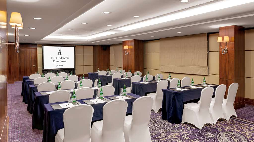 Hotel Indonesia Kempinski Jakarta Heritage Room