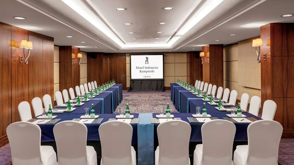 Hotel Indonesia Kempinski Jakarta Heritage Room