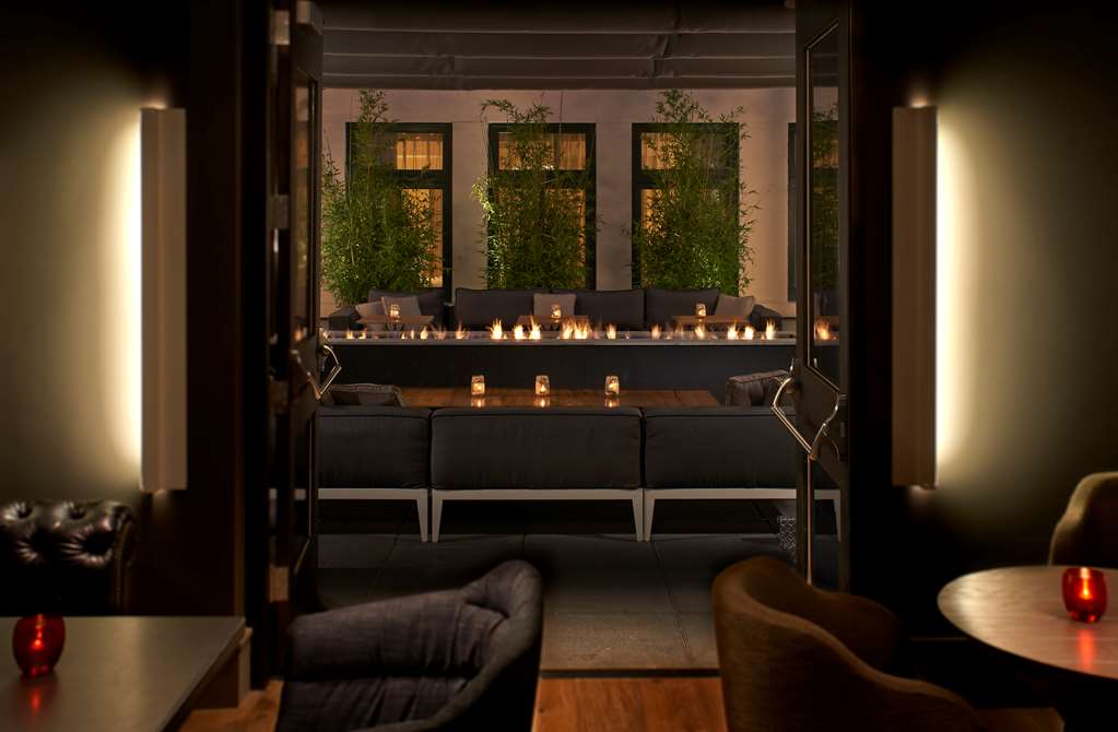 Hotel Zelos San Francisco Dirty Habit Restaurant