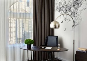 Hotel Zelos San Francisco Desk in the Executive King Guestroom