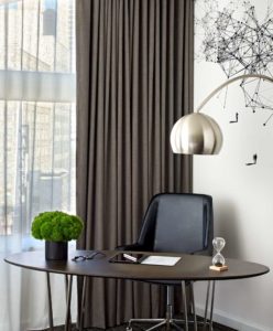 Hotel Zelos San Francisco Desk in the Executive King Guestroom