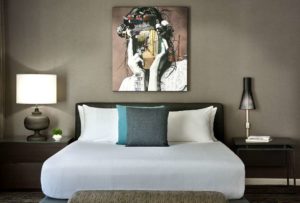 Hotel Zelos San Francisco Hotel Zelos Deluxe Suite Bedroom