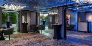 Hotel Zelos San Francisco Stillhouse Social Setup