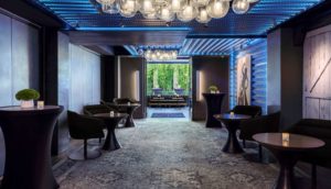 Hotel Zelos San Francisco Blender Social Setup