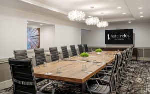 Hotel Zelos San Francisco De Young Boardroom