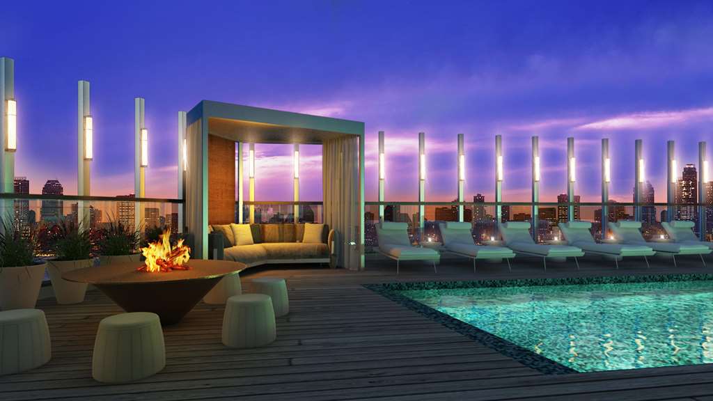 Hotel Zena Outdoor Pool