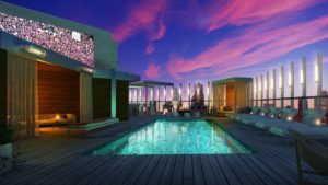 Hotel Zena Outdoor Pool