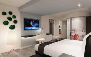 Hotel Zena Guest Room