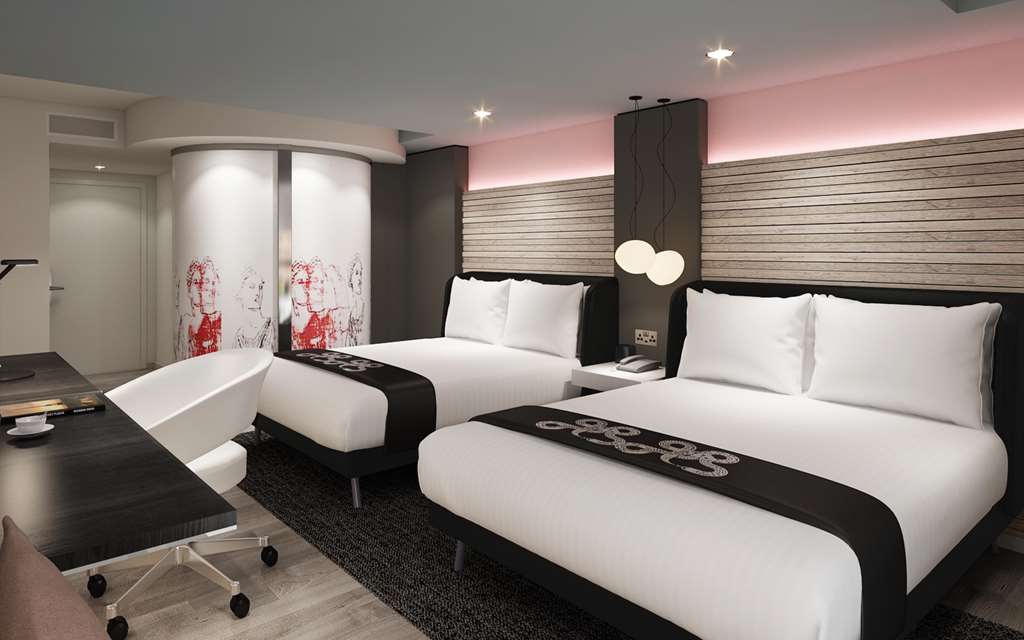 Hotel Zena Guest Room