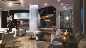 Hotel Zena Sitting Area