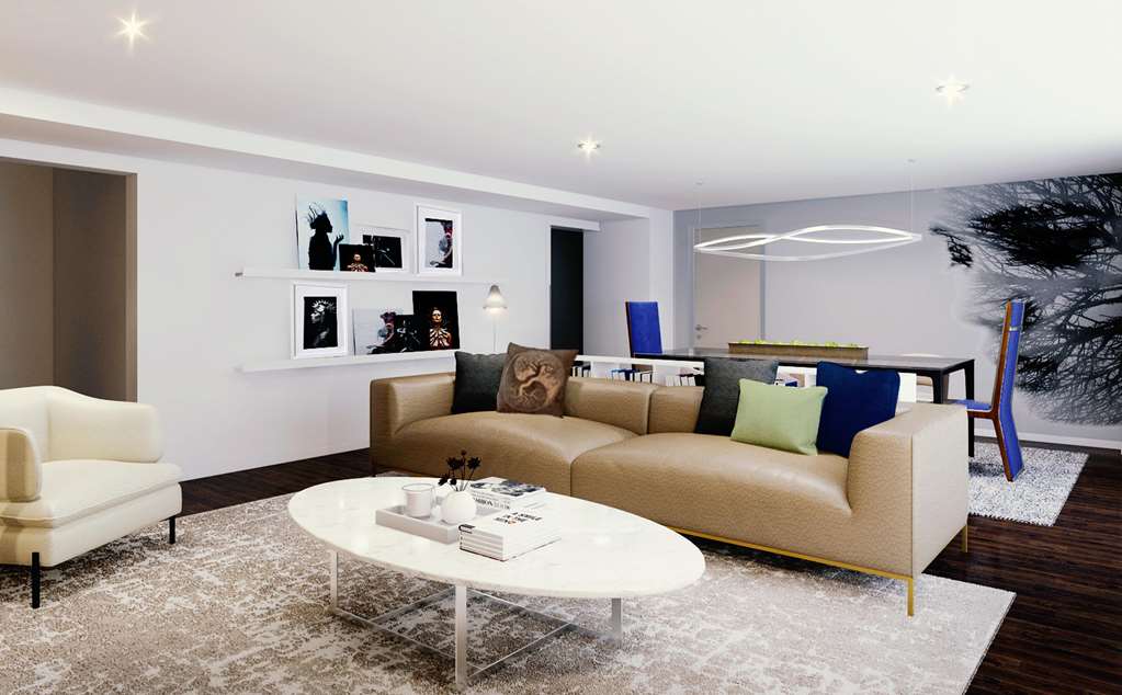 Hotel Zena Guest Room