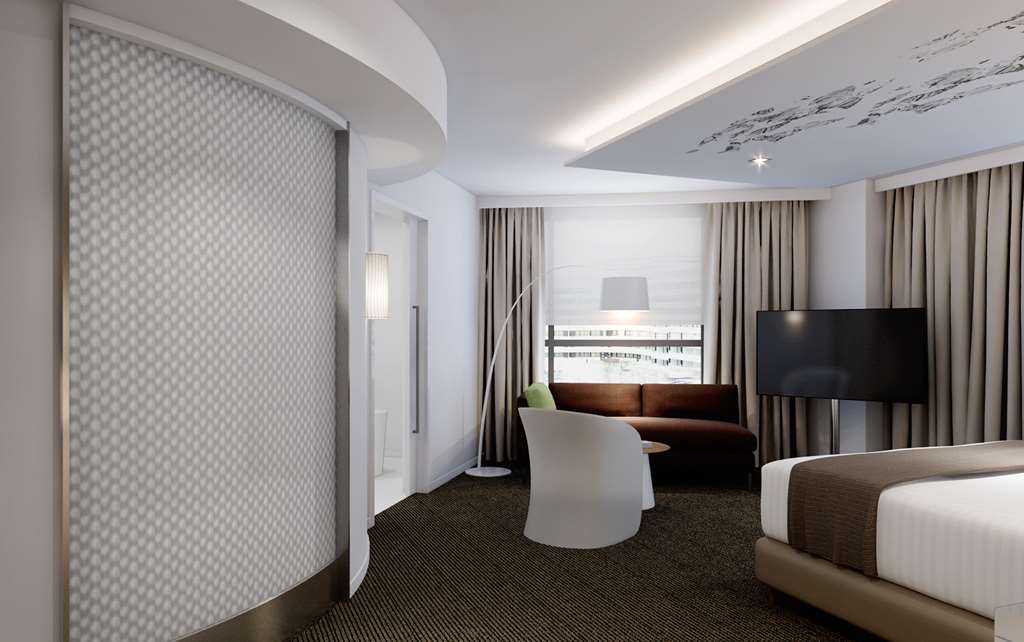 Hotel Zena Guest Room