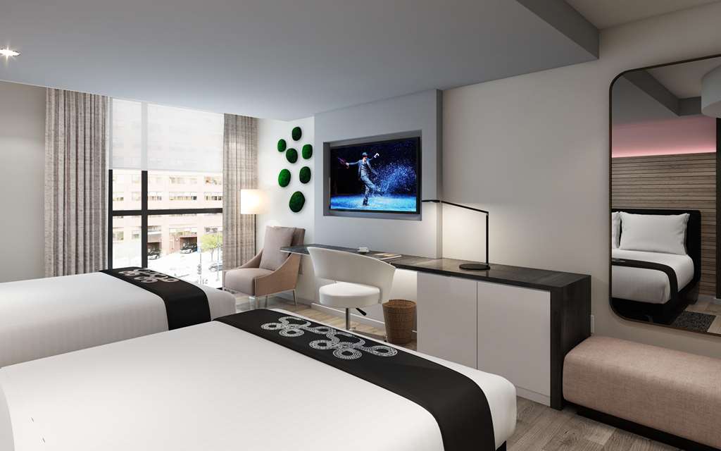 Hotel Zena Guest Room