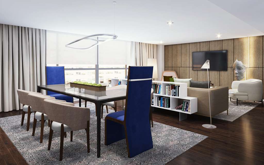 Hotel Zena Guest Room