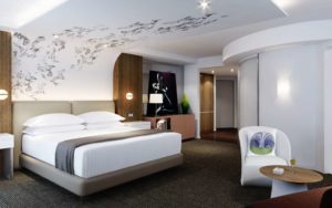 Hotel Zena Suite