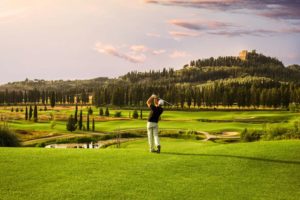 Il Castelfalfi Golf course