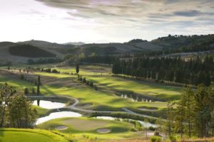 Il Castelfalfi Golf course