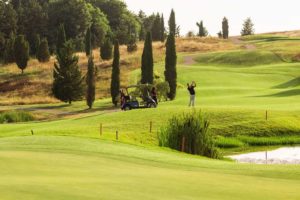 Il Castelfalfi Golf course