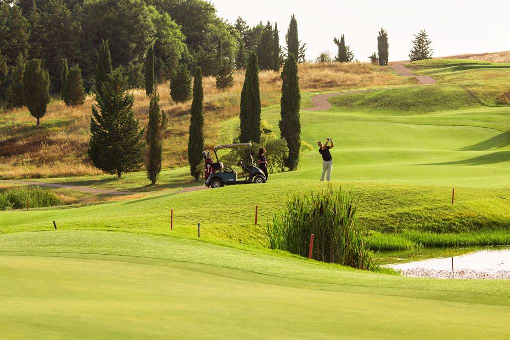 Il Castelfalfi Golf course