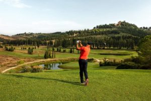 Il Castelfalfi Golf course