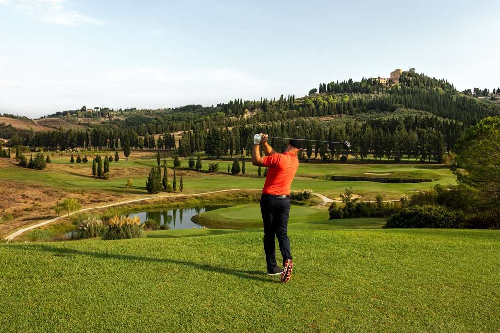 Il Castelfalfi Golf course