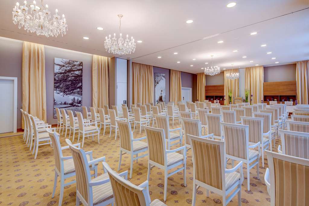 Kempinski Grand Hotel des Bains St.Moritz Eventspace Cresta 2