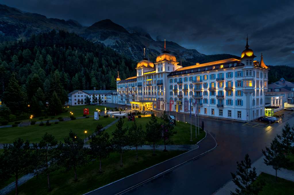 Kempinski Grand Hotel des Bains St.Moritz Hotel Sommer 5