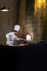 Kempinski Hotel Al Othman-Al Khobar, Saudi Arabia Il Vero Oven.jpg