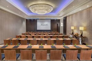 Kempinski Hotel Corvinus Budapest Room Three Meeting Room