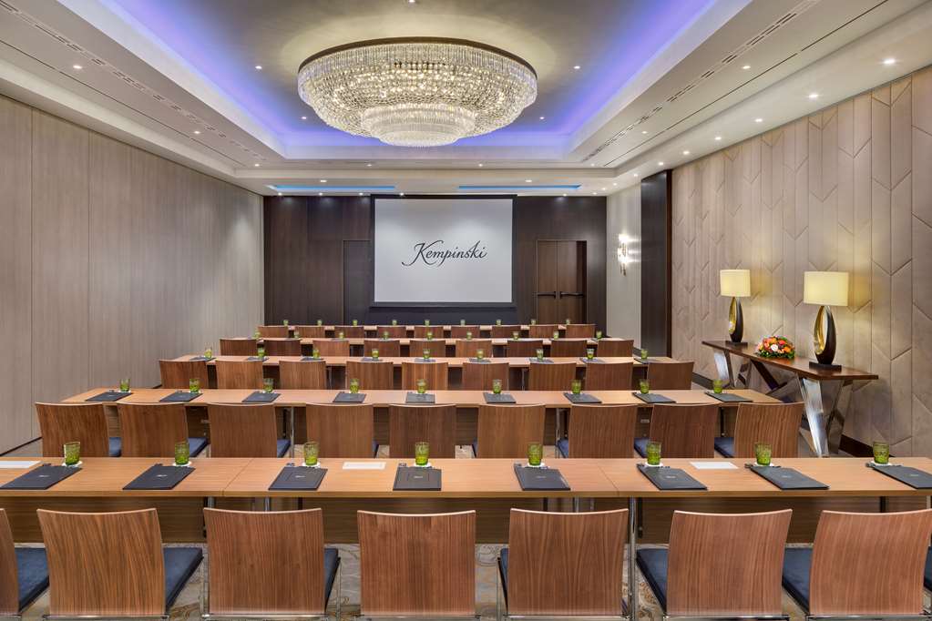 Kempinski Hotel Corvinus Budapest Room Three Meeting Room