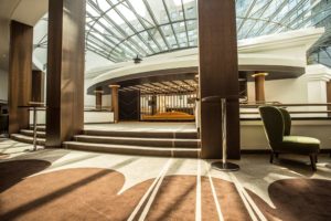 Kempinski Hotel Corvinus Budapest Conference_Floor_Foyer