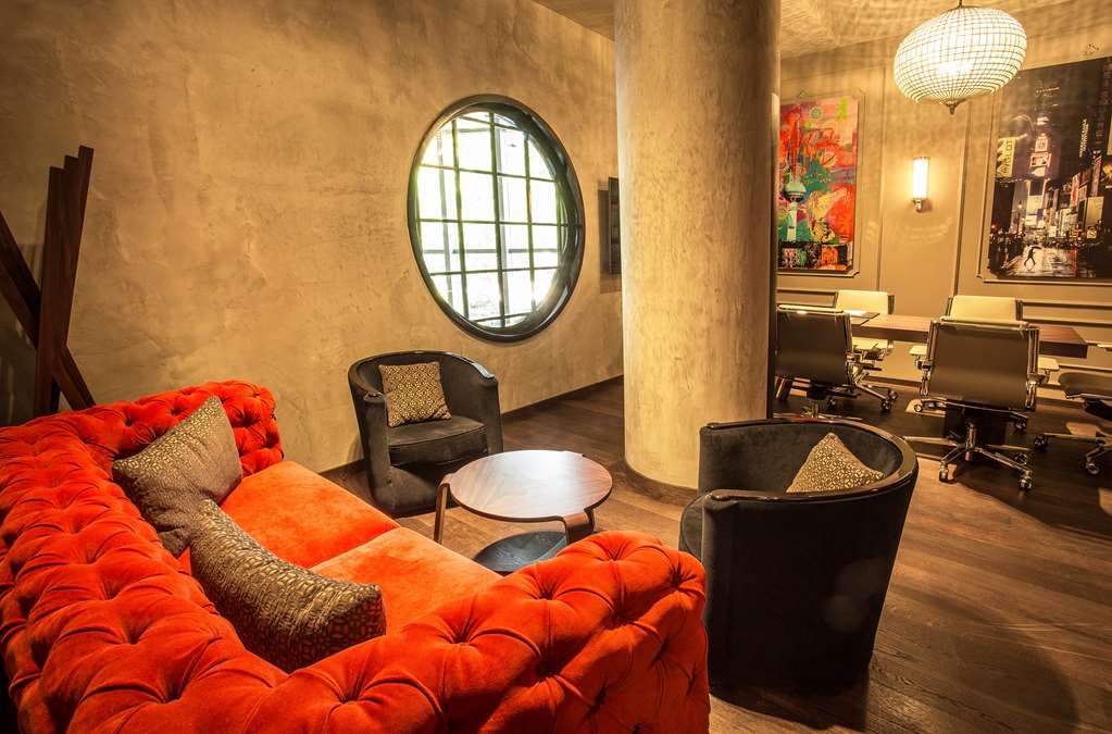 Kempinski Hotel Corvinus Budapest Conference_Floor_Room_Four