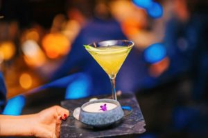 Kempinski Hotel Corvinus Budapest Elysium_cocktails_Oblivion