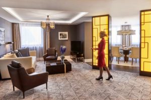 Kempinski Hotel Corvinus Budapest Corvinus Collection Suite | Kempinski Hotel Corvinus Budapest