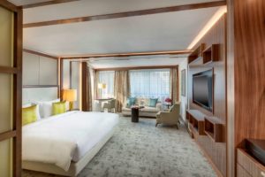 Kempinski Hotel Corvinus Budapest Junior Suite | Kempinski Hotel Corvinus Budapest