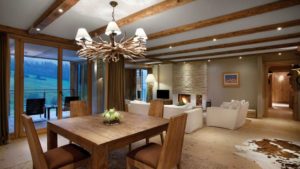 Kempinski Hotel Das Tirol Jochberg Kitzbuehel Alps Tirol Suite Living Room