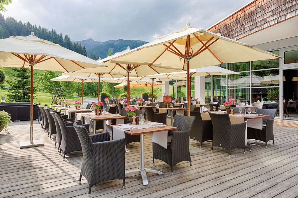 Kempinski Hotel Das Tirol Jochberg Kitzbuehel Alps Steinberg Terrace