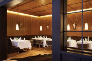 Kempinski Hotel Das Tirol Jochberg Kitzbuehel Alps Steinberg Kitzstube