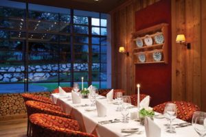 Kempinski Hotel Das Tirol Jochberg Kitzbuehel Alps Fondue Stube 2