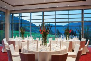 Kempinski Hotel Das Tirol Jochberg Kitzbuehel Alps Ball Room