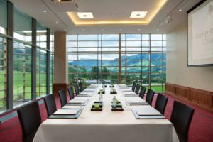 Kempinski Hotel Das Tirol Jochberg Kitzbuehel Alps Meeting Room - Ferrum