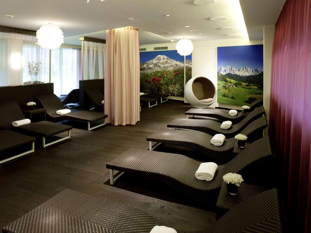 Kempinski Hotel Das Tirol Jochberg Kitzbuehel Alps Alpine Aroma Room