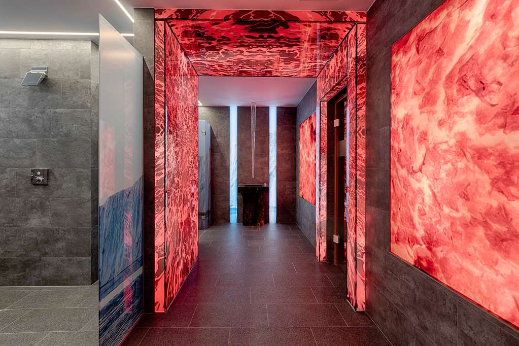 Kempinski Hotel Das Tirol Jochberg Kitzbuehel Alps Spa Lava Sauna