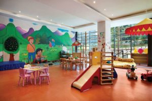 Kempinski Hotel Das Tirol Jochberg Kitzbuehel Alps Kids Club Young kids - upper area