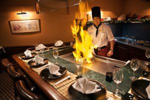 Kempinski Hotel Grand Arena Bansko Bulgaria SOF2_Kempinski Bansko_Teppanyaki.jpg