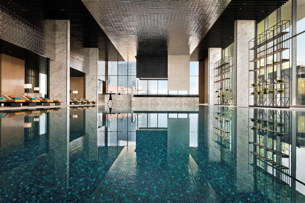 Kempinski Hotel Hangzhou Photographer: Bharat Aggarwal