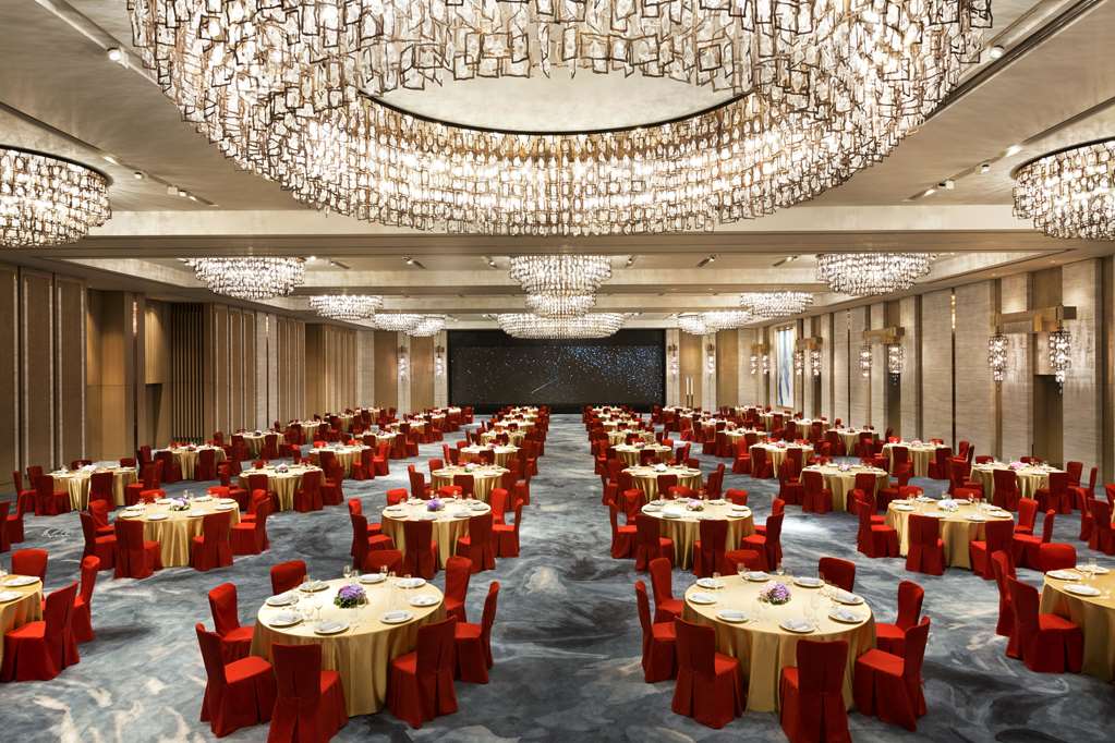 Kerry Hotel Hong Kong Kerry Hotel Hong Kong Event Space Grand Ballroom Banquet Setup