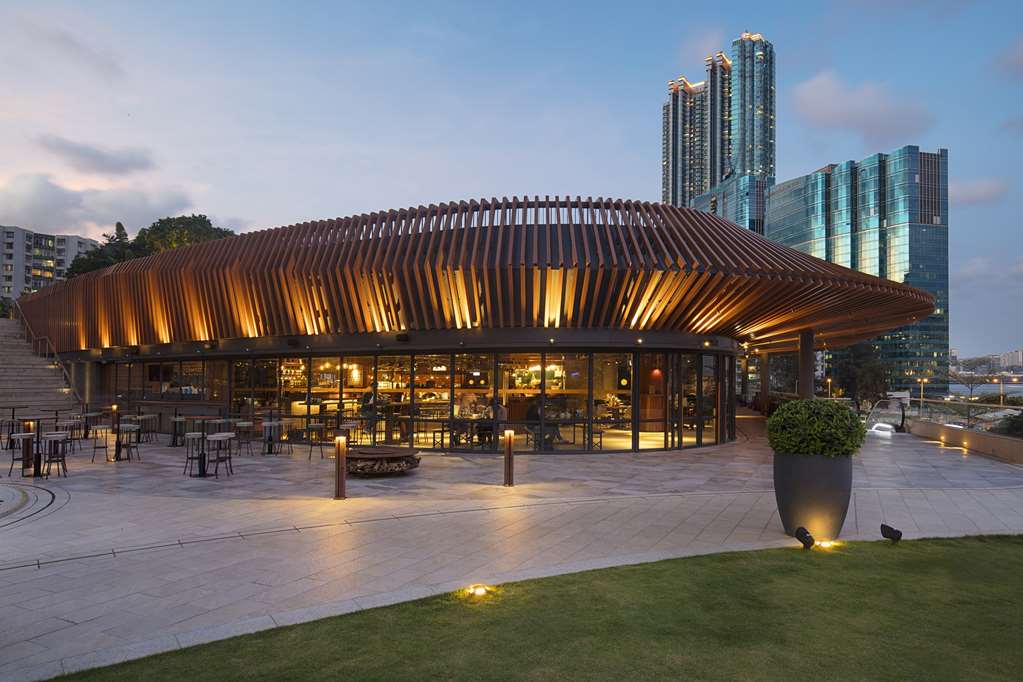 Kerry Hotel Hong Kong Kerry Hotel Hong Kong Dockyard exterior